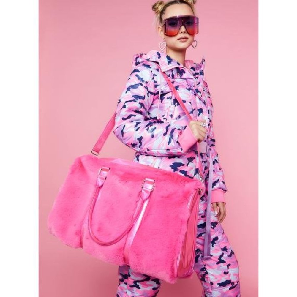 DIVA ESCAPE SHAGADELIC WEEKENDER